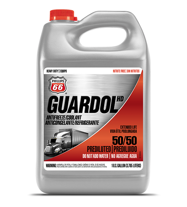 You are currently viewing GUARDOL® OAT HD COOLANT/ANTIFREEZE