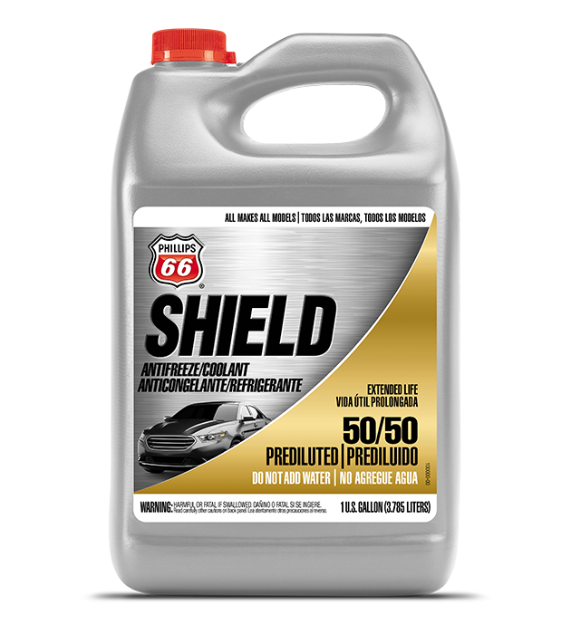 You are currently viewing SHIELD COOLANT/ANTIFREEZE