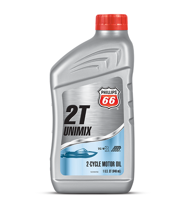 You are currently viewing UNIMIX® 2-CYCLE MOTOR OIL