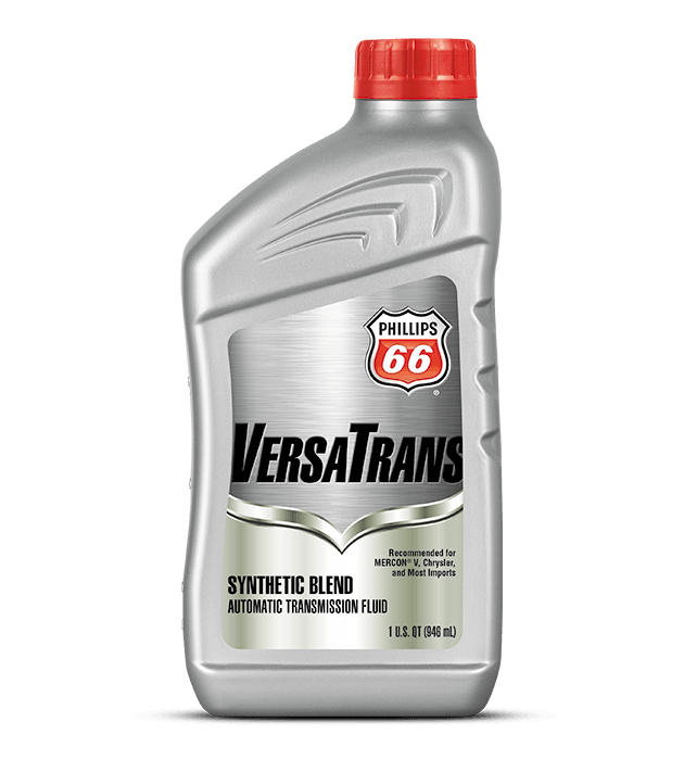 You are currently viewing VERSATRANS® ATF