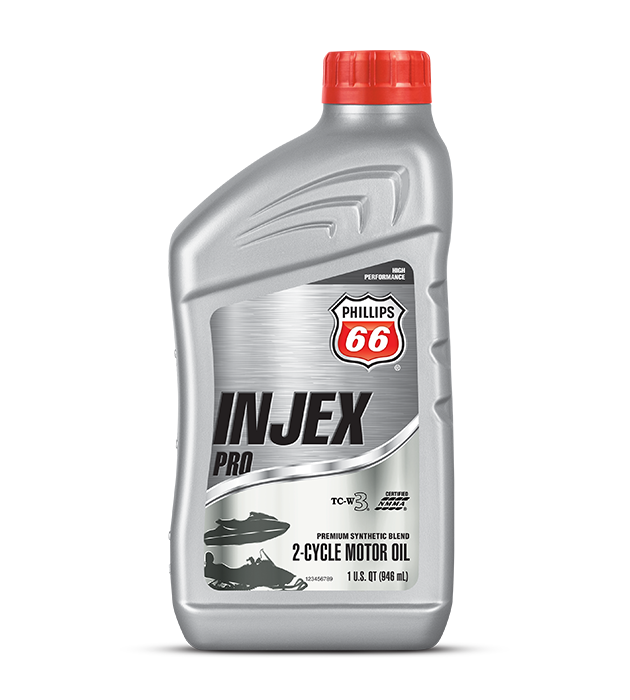 INJEX® PRO 2-CYCLE MOTOR OIL