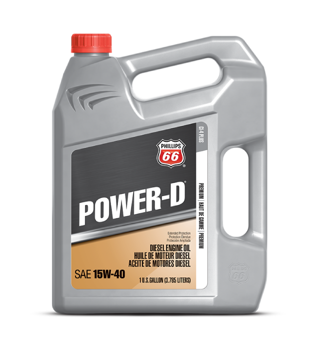 You are currently viewing POWER-D® ENGINE OIL