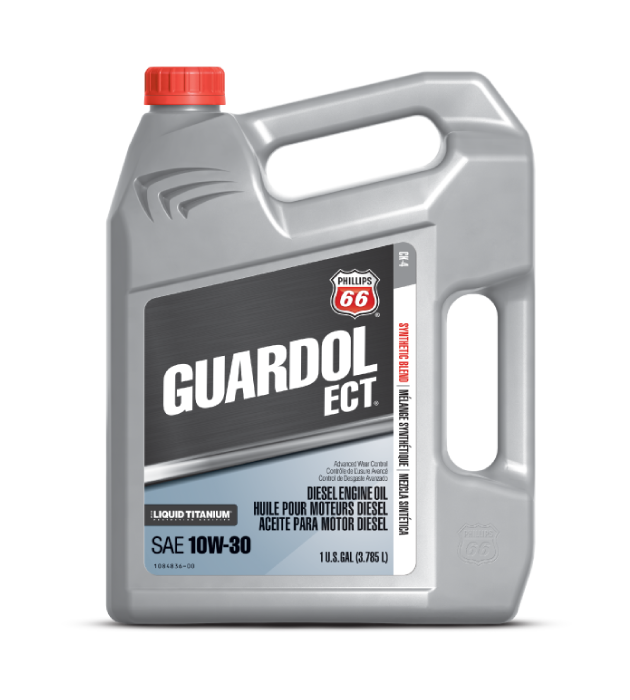 You are currently viewing GUARDOL ECT® SYNTHETIC BLEND DIESEL ENGINE OIL