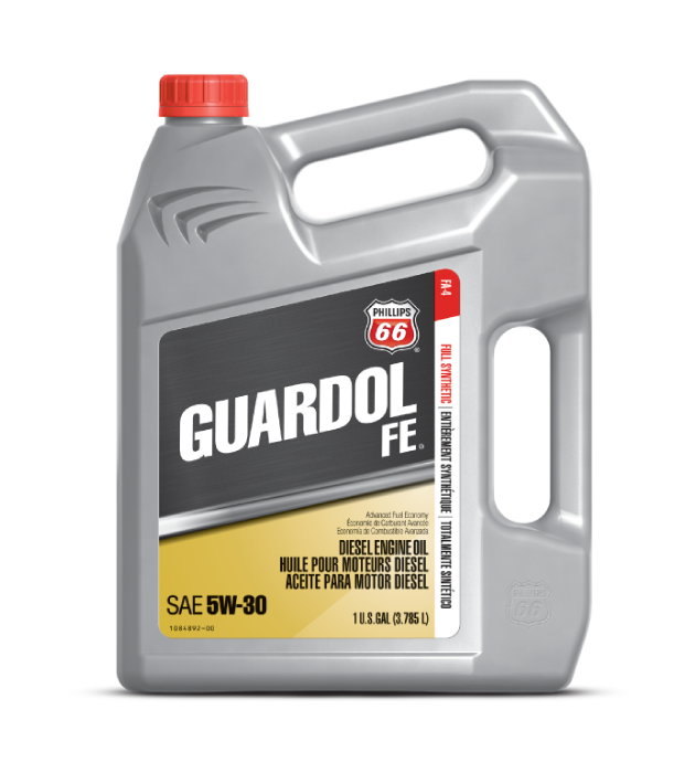 You are currently viewing GUARDOL FE® FULL SYNTHETIC DIESEL ENGINE OIL 