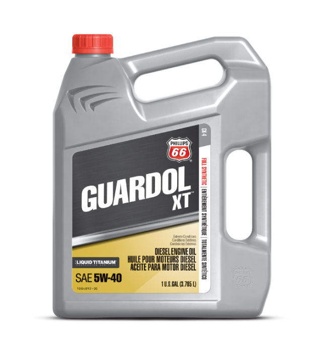 You are currently viewing GUARDOL XT® FULL SYNTHETIC DIESEL ENGINE OIL