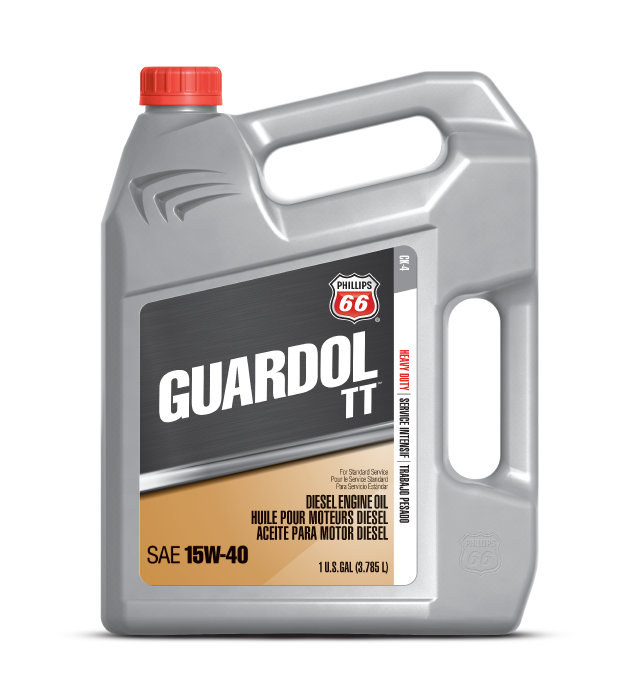 You are currently viewing GUARDOL TT™ DIESEL ENGINE OIL
