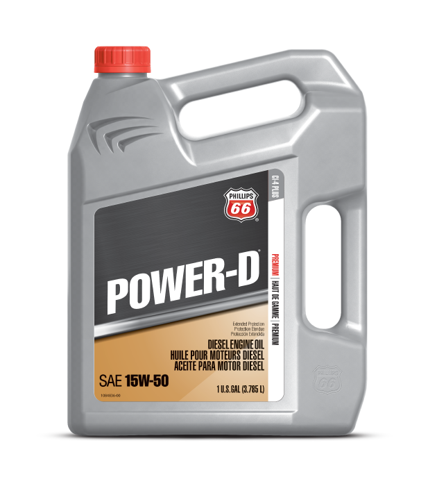 You are currently viewing POWER-D® ENGINE OIL 15W-50